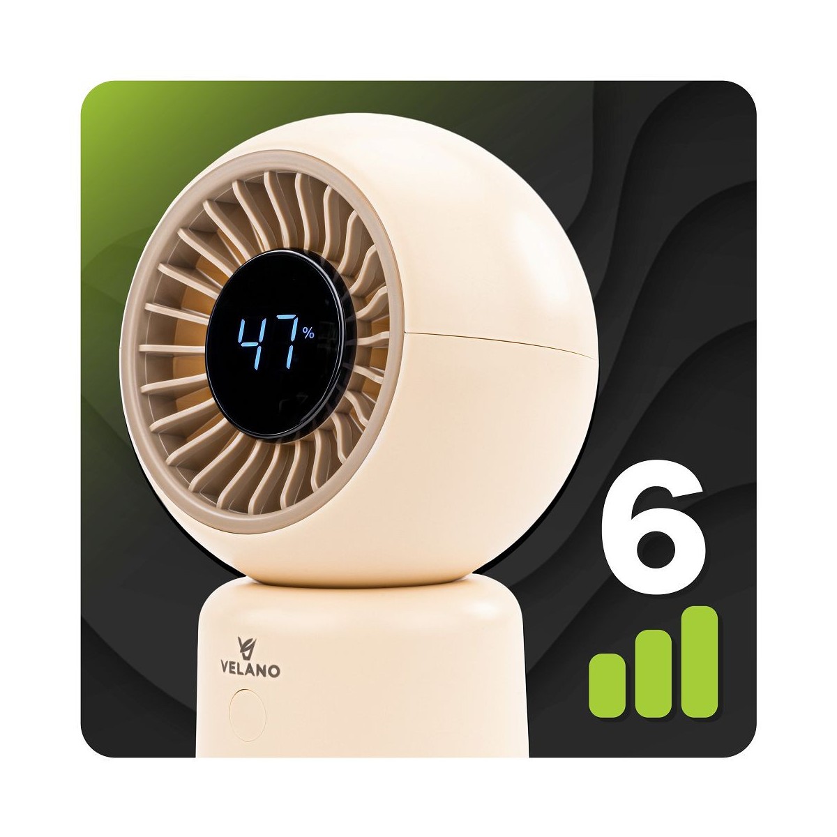 Asztali ventilátor Velano VELWEBS0010