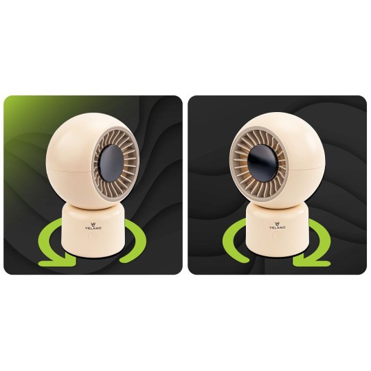 Asztali ventilátor Velano VELWEBS0010