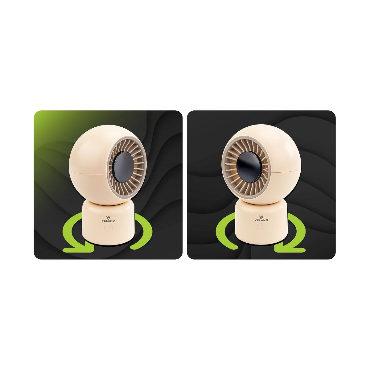 Asztali ventilátor Velano VELWEBS0010