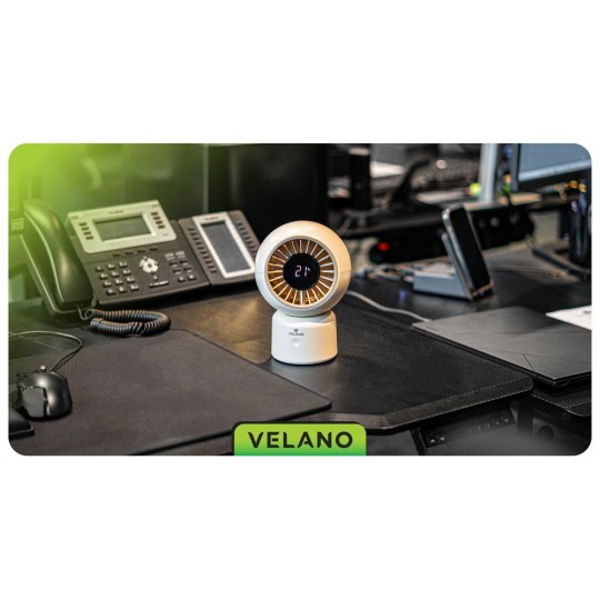 Asztali ventilátor Velano VELWEBS0010