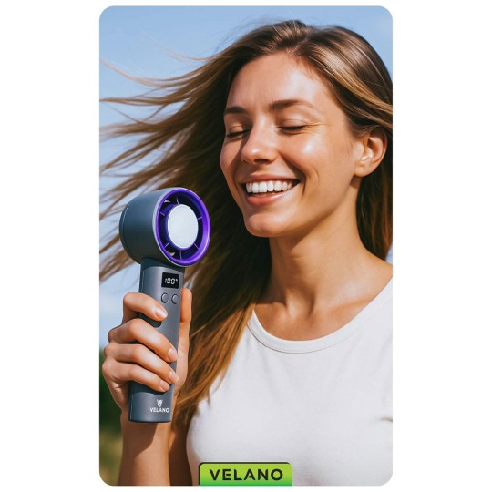 Kézi ventilátor Velano VELWEBR0006