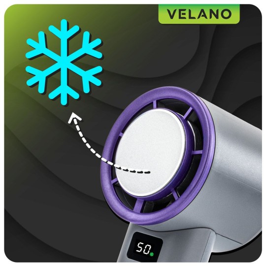 Kézi ventilátor Velano VELWEBR0006