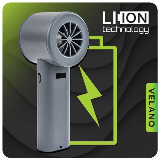 Kézi ventilátor Velano VELWEBR0006