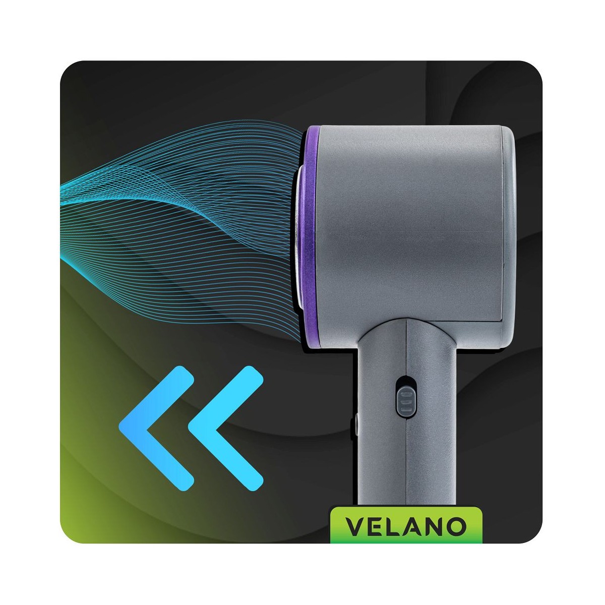 Kézi ventilátor Velano VELWEBR0006