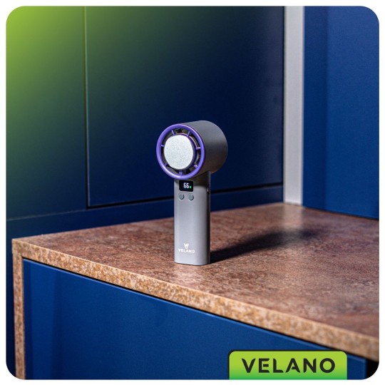 Kézi ventilátor Velano VELWEBR0006