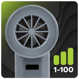 Kézi ventilátor Velano VELWEBR0006