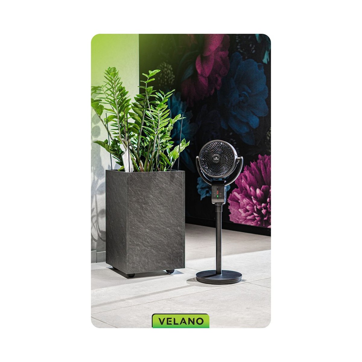 Padlóventilátor Velano VELWEP0014