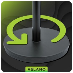 Padlóventilátor Velano VELWEP0014
