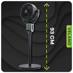 Padlóventilátor Velano VELWEP0014