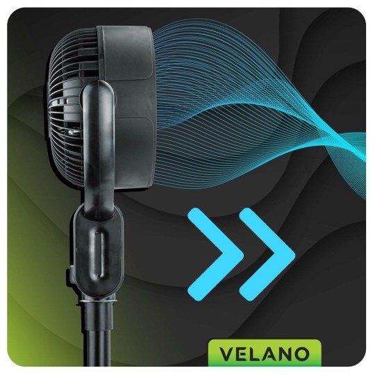 Padlóventilátor Velano VELWEP0014