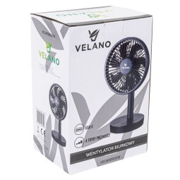 Asztali ventilátor Velano VELWEBS0018