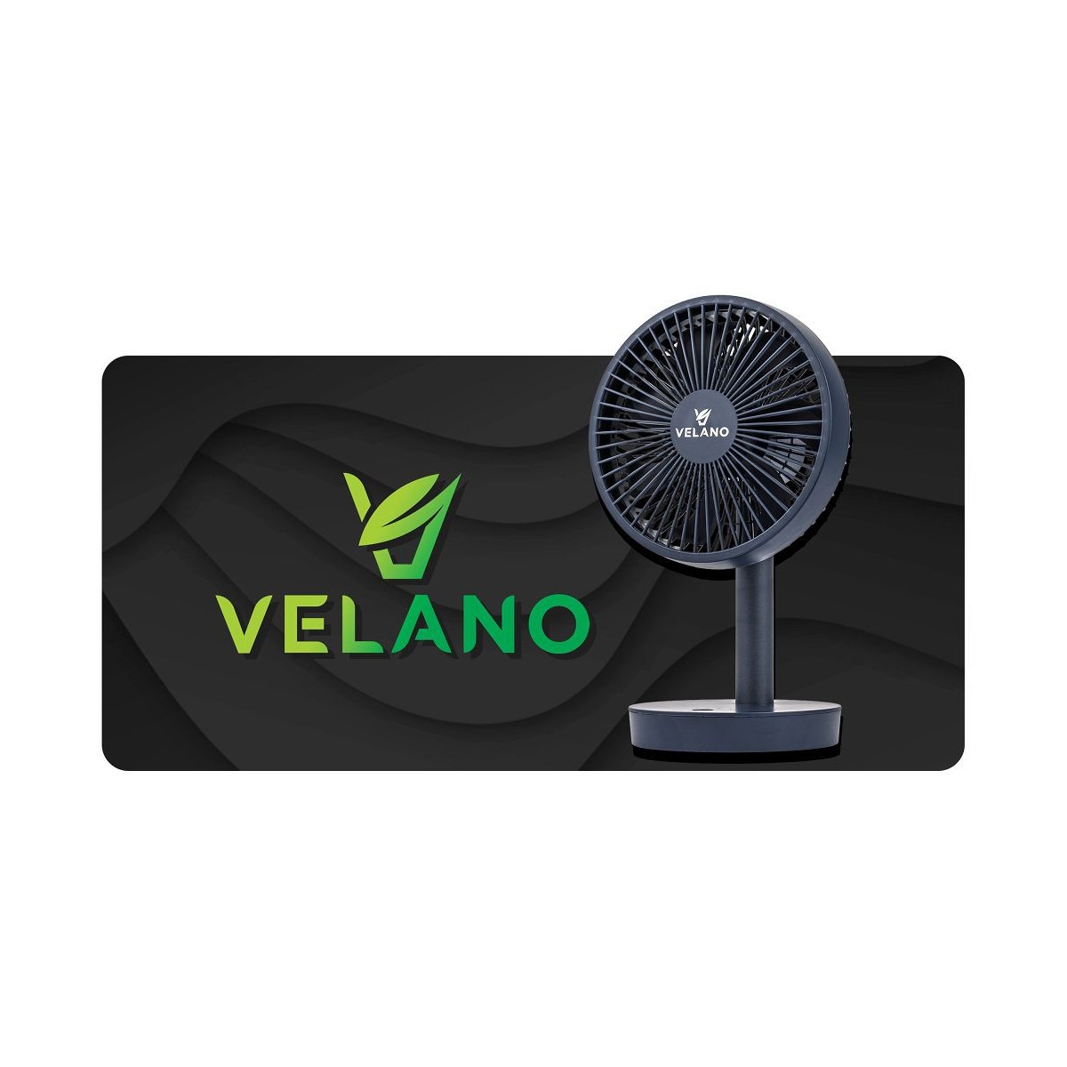 Asztali ventilátor Velano VELWEBS0018