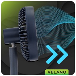 Asztali ventilátor Velano VELWEBS0018