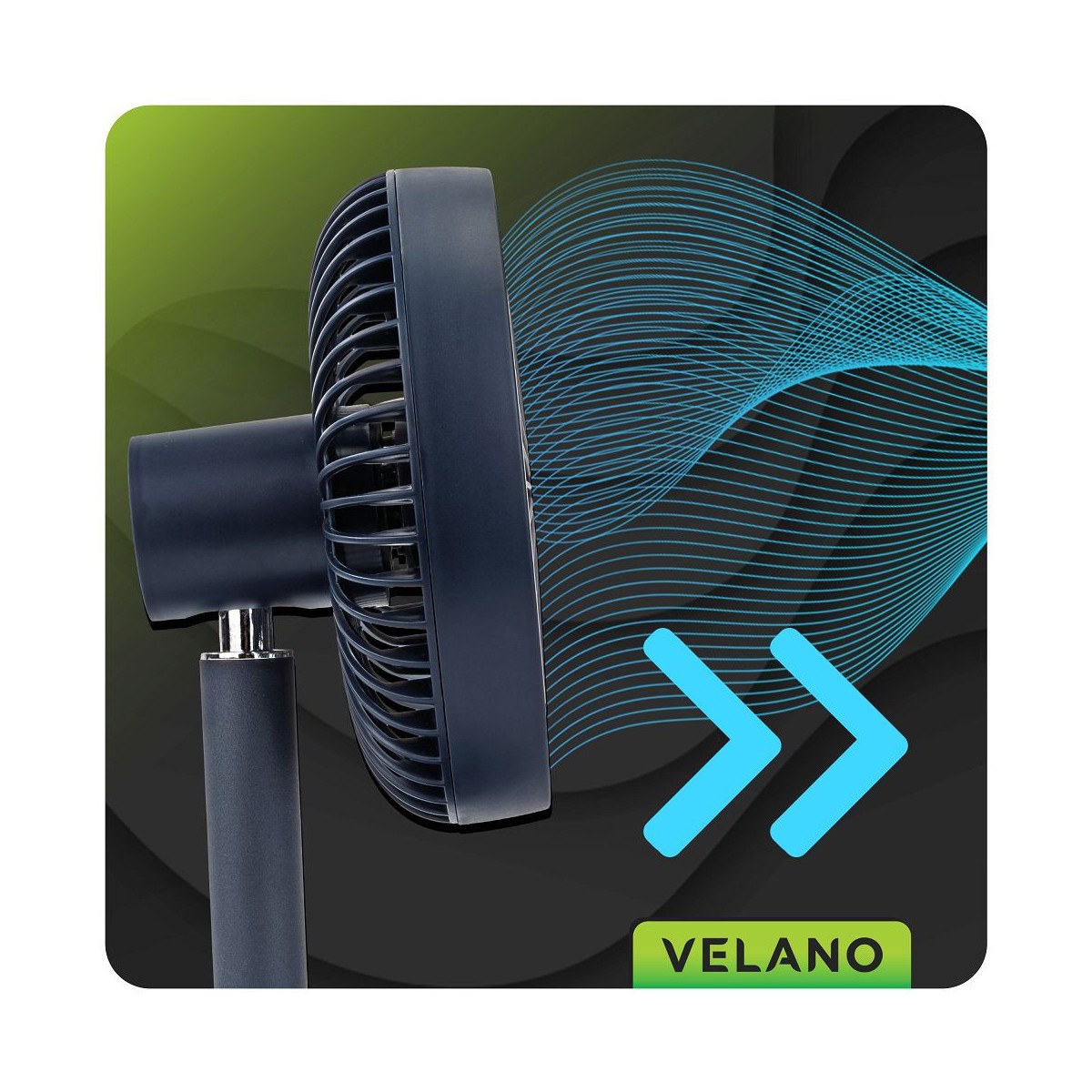 Asztali ventilátor Velano VELWEBS0018