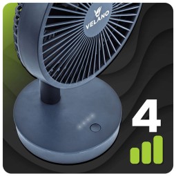 Asztali ventilátor Velano VELWEBS0018
