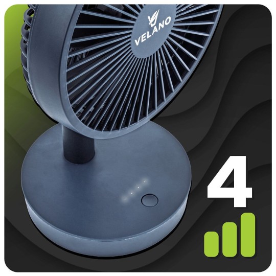 Asztali ventilátor Velano VELWEBS0018