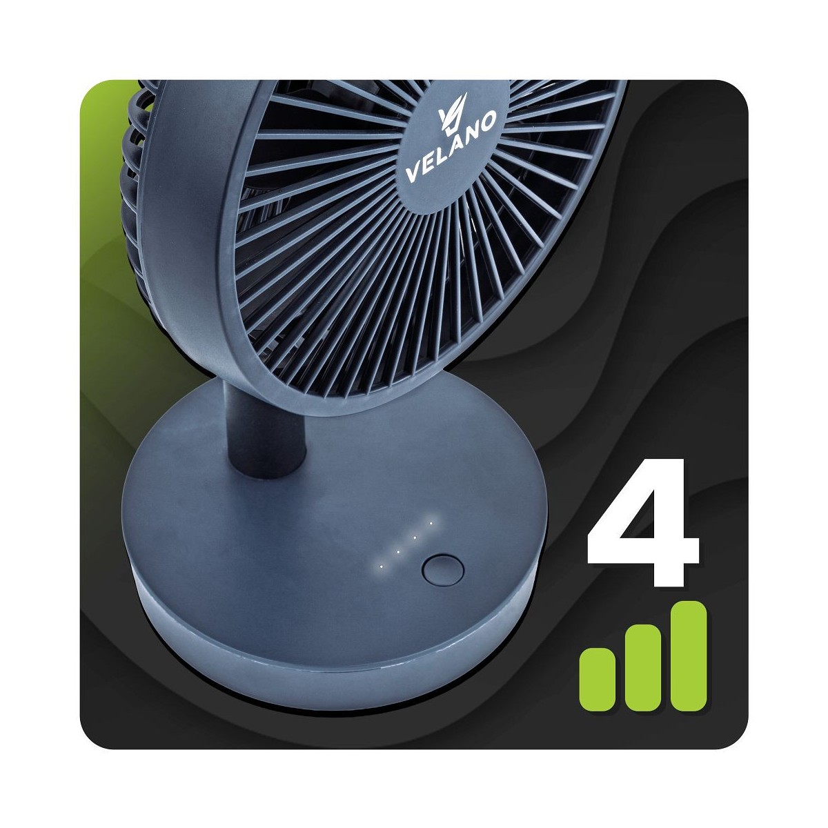 Asztali ventilátor Velano VELWEBS0018