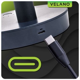 Asztali ventilátor Velano VELWEBS0018