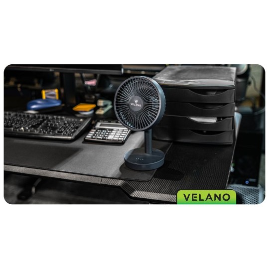 Asztali ventilátor Velano VELWEBS0018