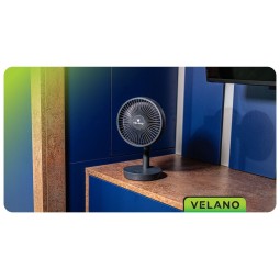 Asztali ventilátor Velano VELWEBS0018