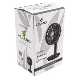 Asztali ventilátor Velano VELWEBS0009