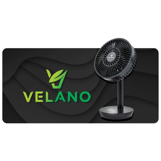 Asztali ventilátor Velano VELWEBS0009