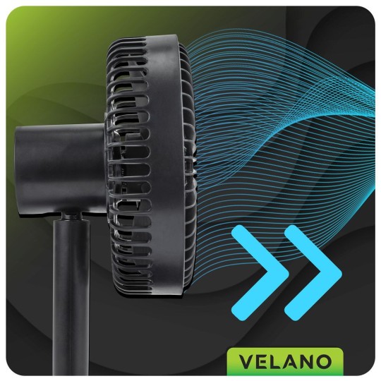 Asztali ventilátor Velano VELWEBS0009