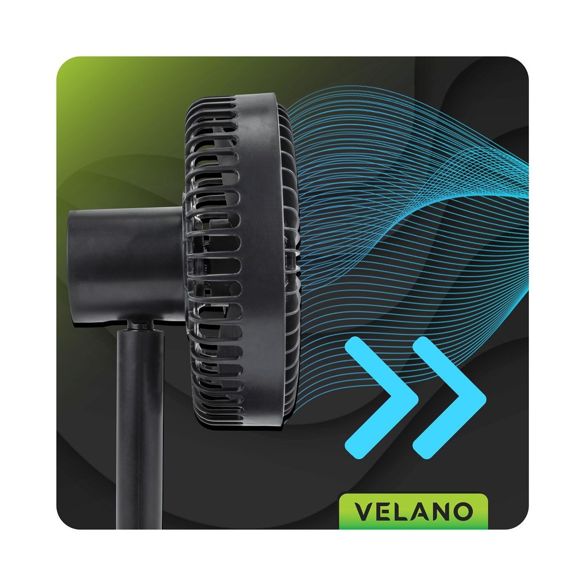 Asztali ventilátor Velano VELWEBS0009