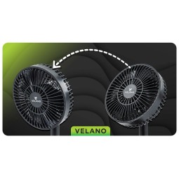 Asztali ventilátor Velano VELWEBS0009