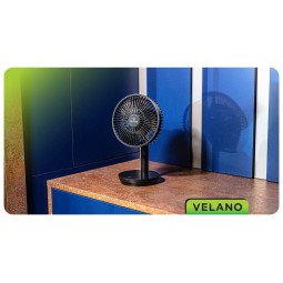 Asztali ventilátor Velano VELWEBS0009