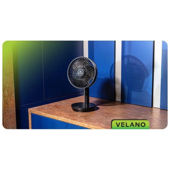 Asztali ventilátor Velano VELWEBS0009