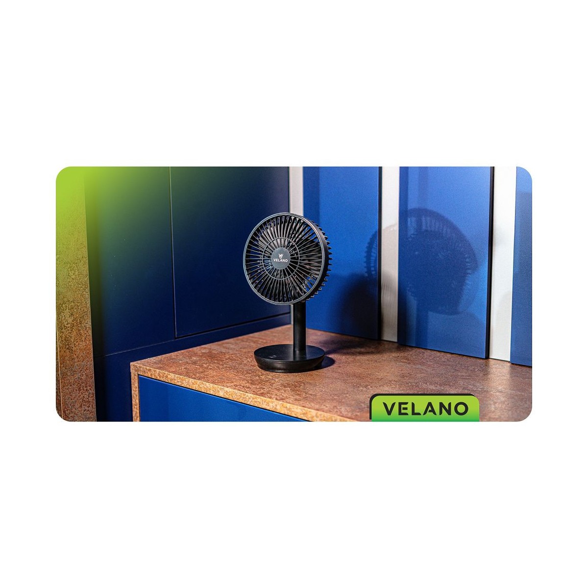 Asztali ventilátor Velano VELWEBS0009