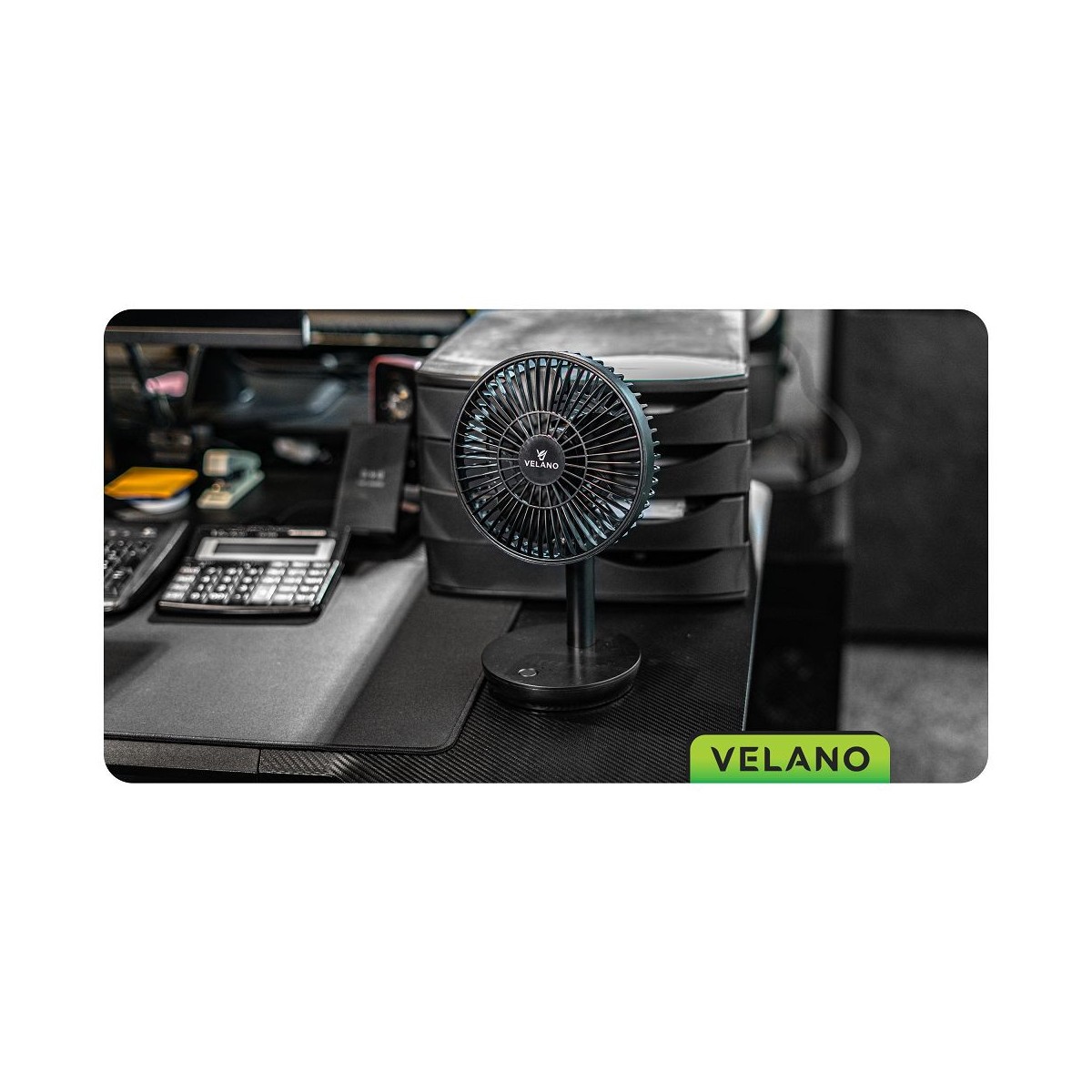 Asztali ventilátor Velano VELWEBS0009