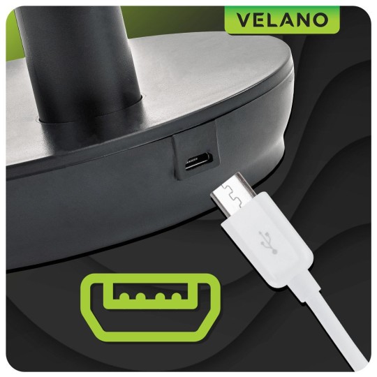 Asztali ventilátor Velano VELWEBS0009