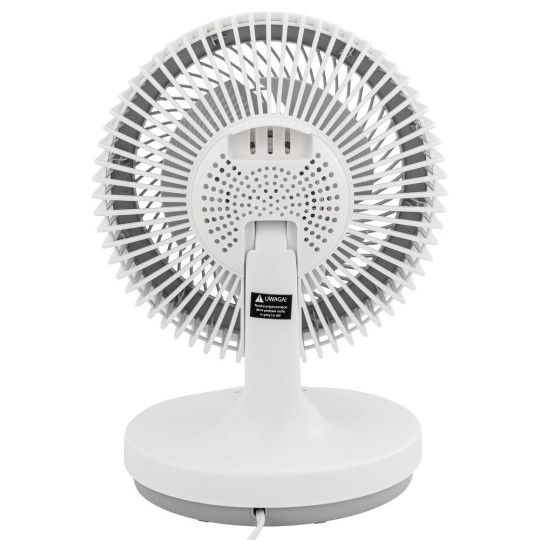 Asztali ventilátor Velano VELWEBS0008