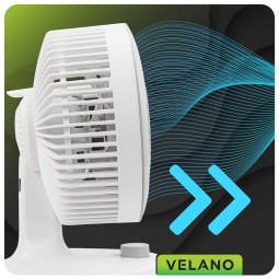 Asztali ventilátor Velano VELWEBS0008