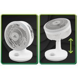 Asztali ventilátor Velano VELWEBS0008