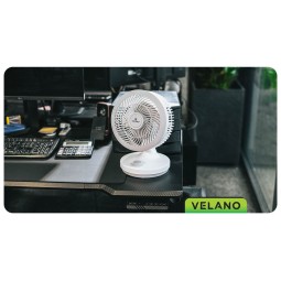 Asztali ventilátor Velano VELWEBS0008