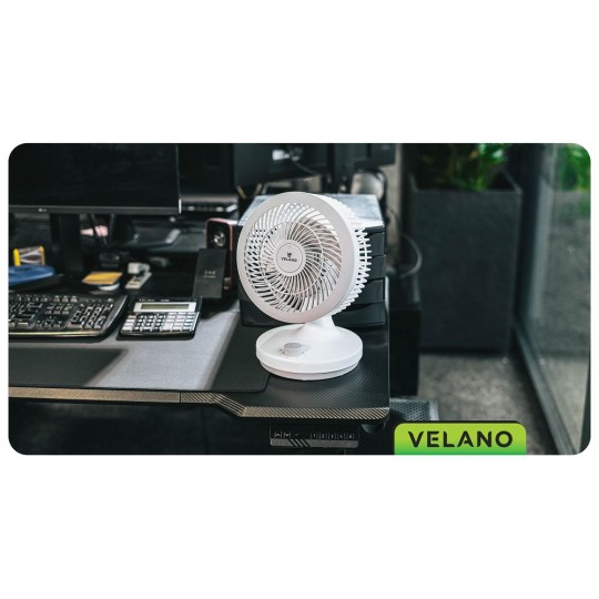 Asztali ventilátor Velano VELWEBS0008