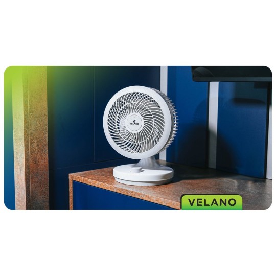 Asztali ventilátor Velano VELWEBS0008