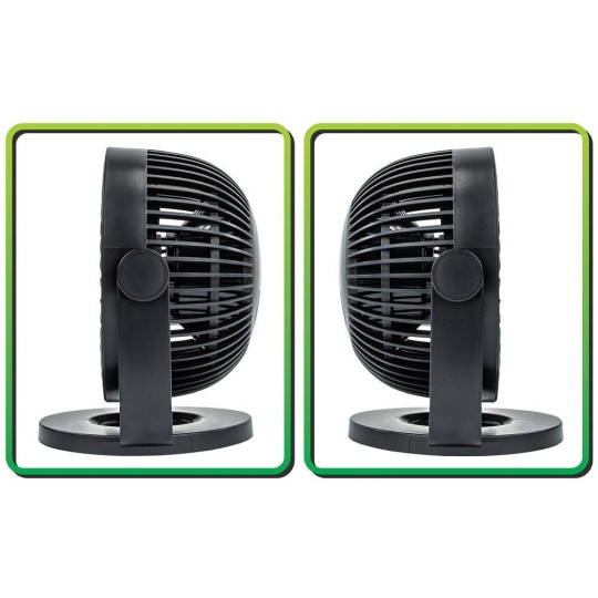Asztali ventilátor Velano VELWEBS0011