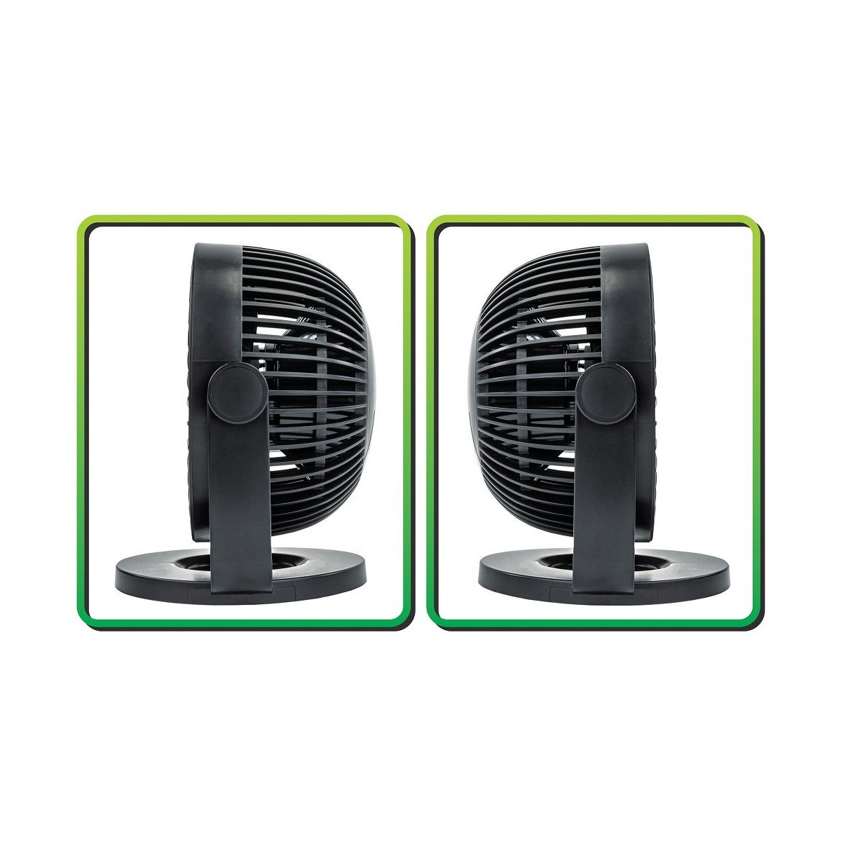 Asztali ventilátor Velano VELWEBS0011
