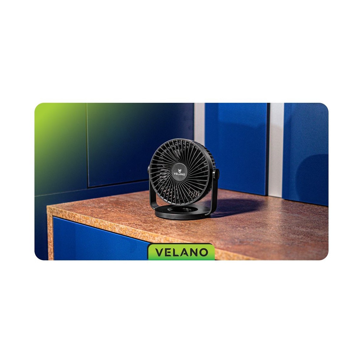 Asztali ventilátor Velano VELWEBS0011
