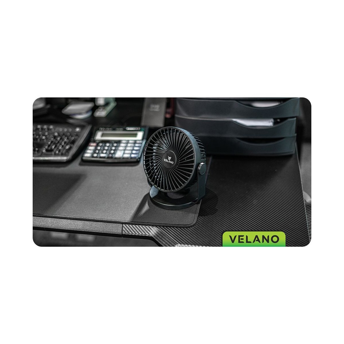 Asztali ventilátor Velano VELWEBS0011