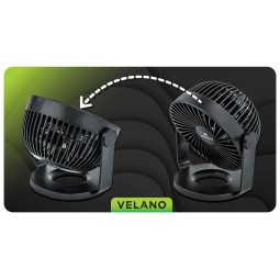 Asztali ventilátor Velano VELWEBS0011