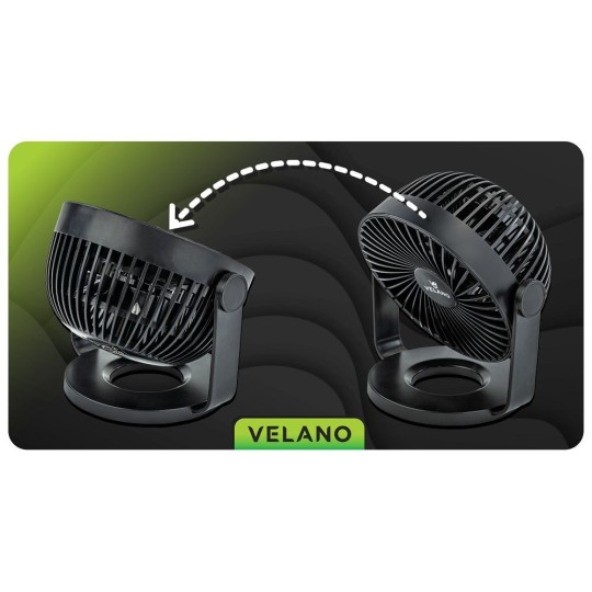 Asztali ventilátor Velano VELWEBS0011