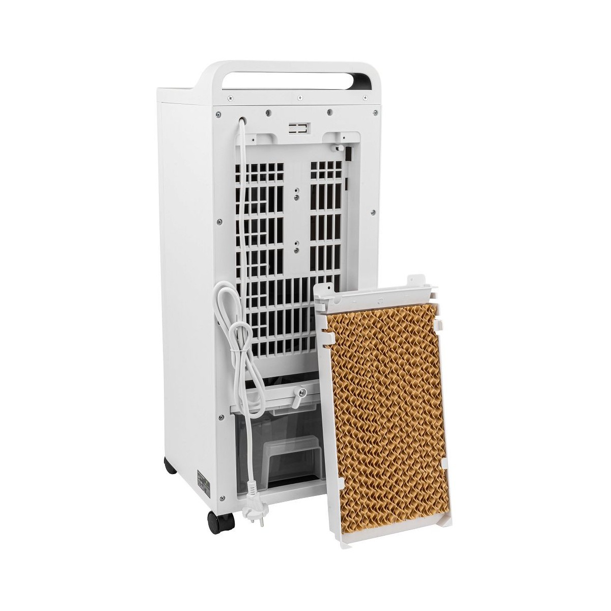 Vízzel működő ventilátor Velano VELWEWK0019