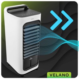 Vízzel működő ventilátor Velano VELWEWK0019
