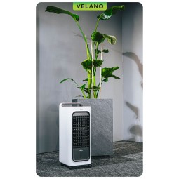 Vízzel működő ventilátor Velano VELWEWK0019
