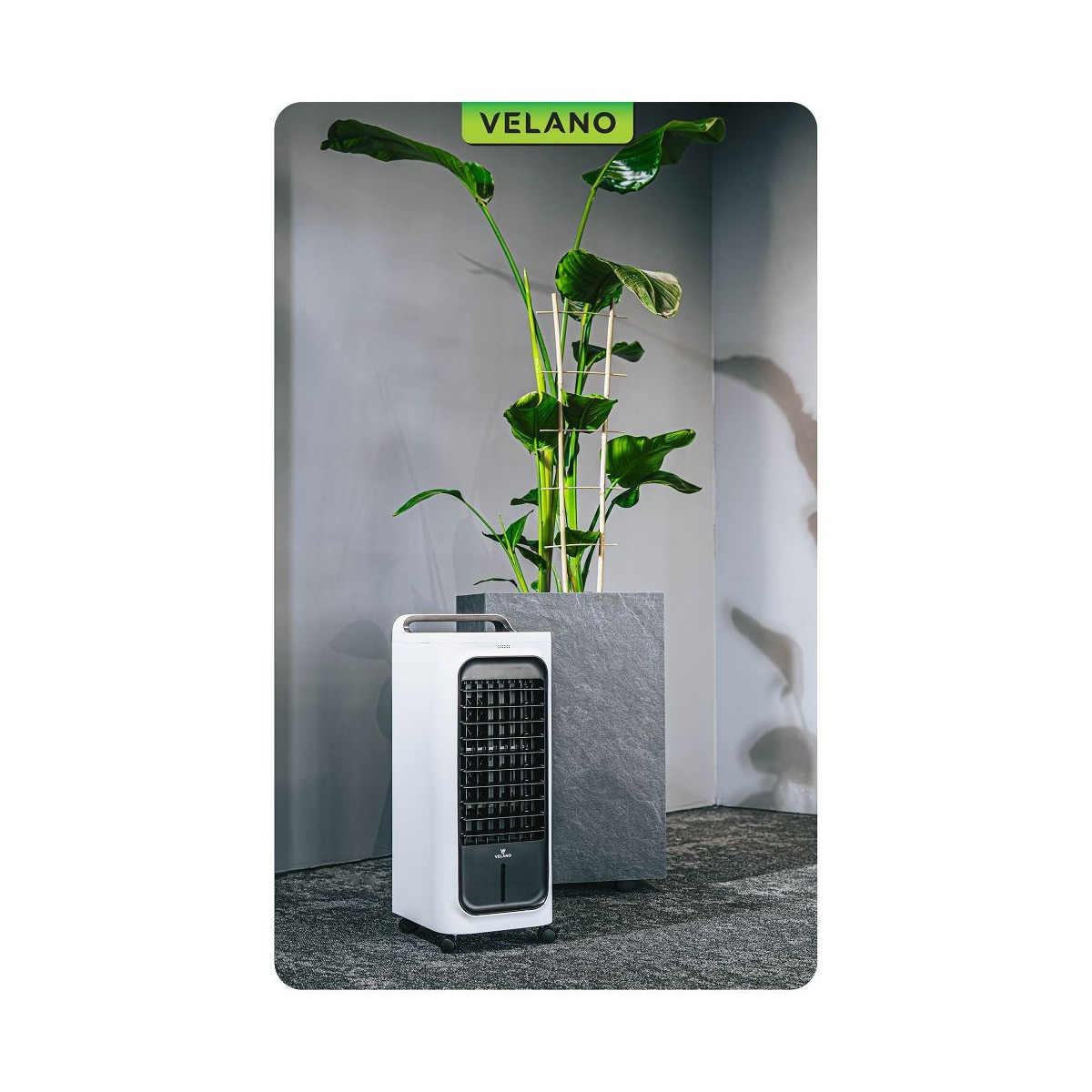Vízzel működő ventilátor Velano VELWEWK0019